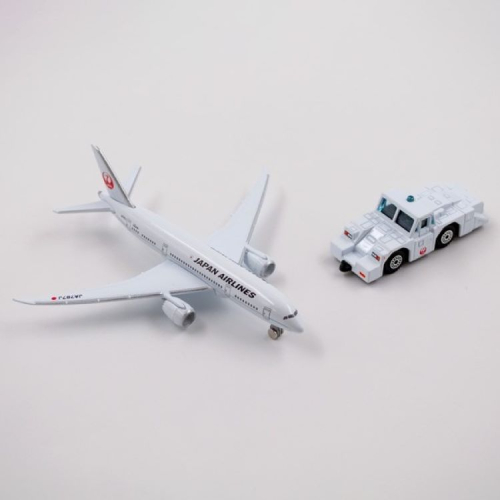JALオリジナル ダイキャストセット 787｜人気の空弁・お土産満載